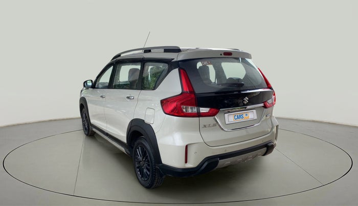 2021 Maruti XL6 ZETA MT, Petrol, Manual, 20,079 km, Left Back Diagonal