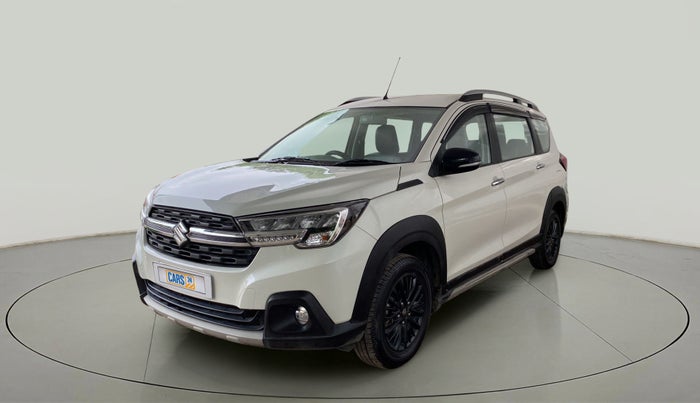 2021 Maruti XL6 ZETA MT, Petrol, Manual, 20,079 km, Left Front Diagonal