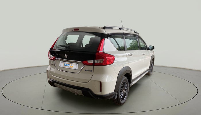 2021 Maruti XL6 ZETA MT, Petrol, Manual, 20,079 km, Right Back Diagonal