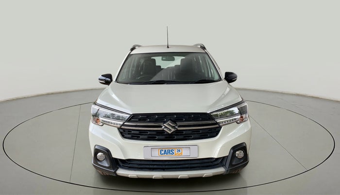 2021 Maruti XL6 ZETA MT, Petrol, Manual, 20,079 km, Front