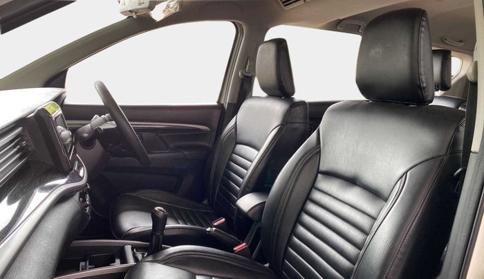 2021 Maruti XL6 ZETA MT, Petrol, Manual, 20,079 km, Right Side Front Door Cabin