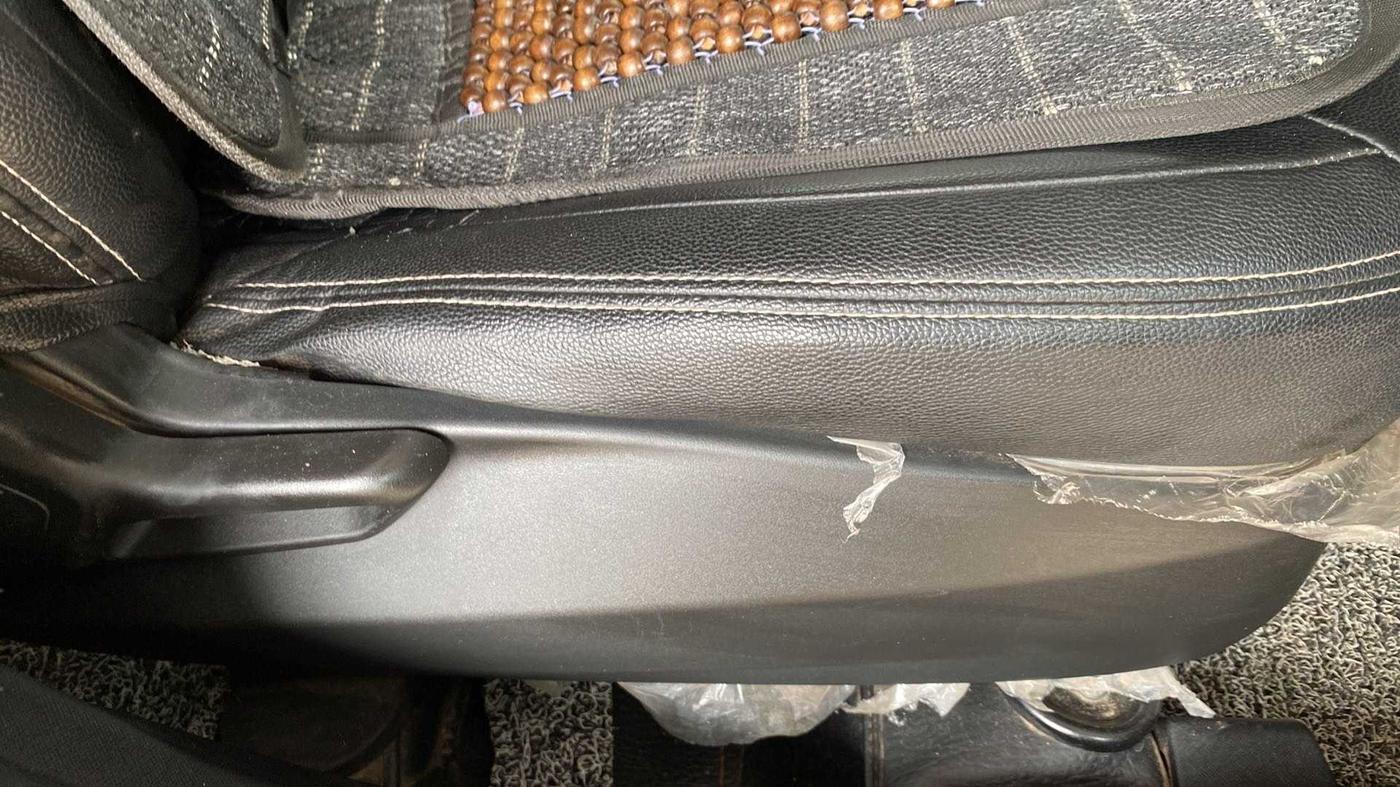 2021 Tata NEXON XM DIESEL, Diesel, Manual, 84,243 km, Driver Side Adjustment Panel