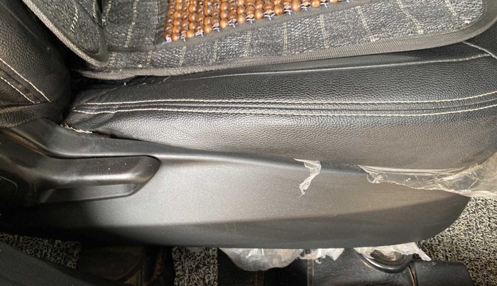 2021 Tata NEXON XM DIESEL, Diesel, Manual, 84,243 km, Driver Side Adjustment Panel