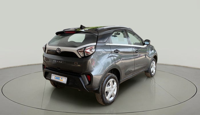 2021 Tata NEXON XM DIESEL, Diesel, Manual, 84,243 km, Right Back Diagonal