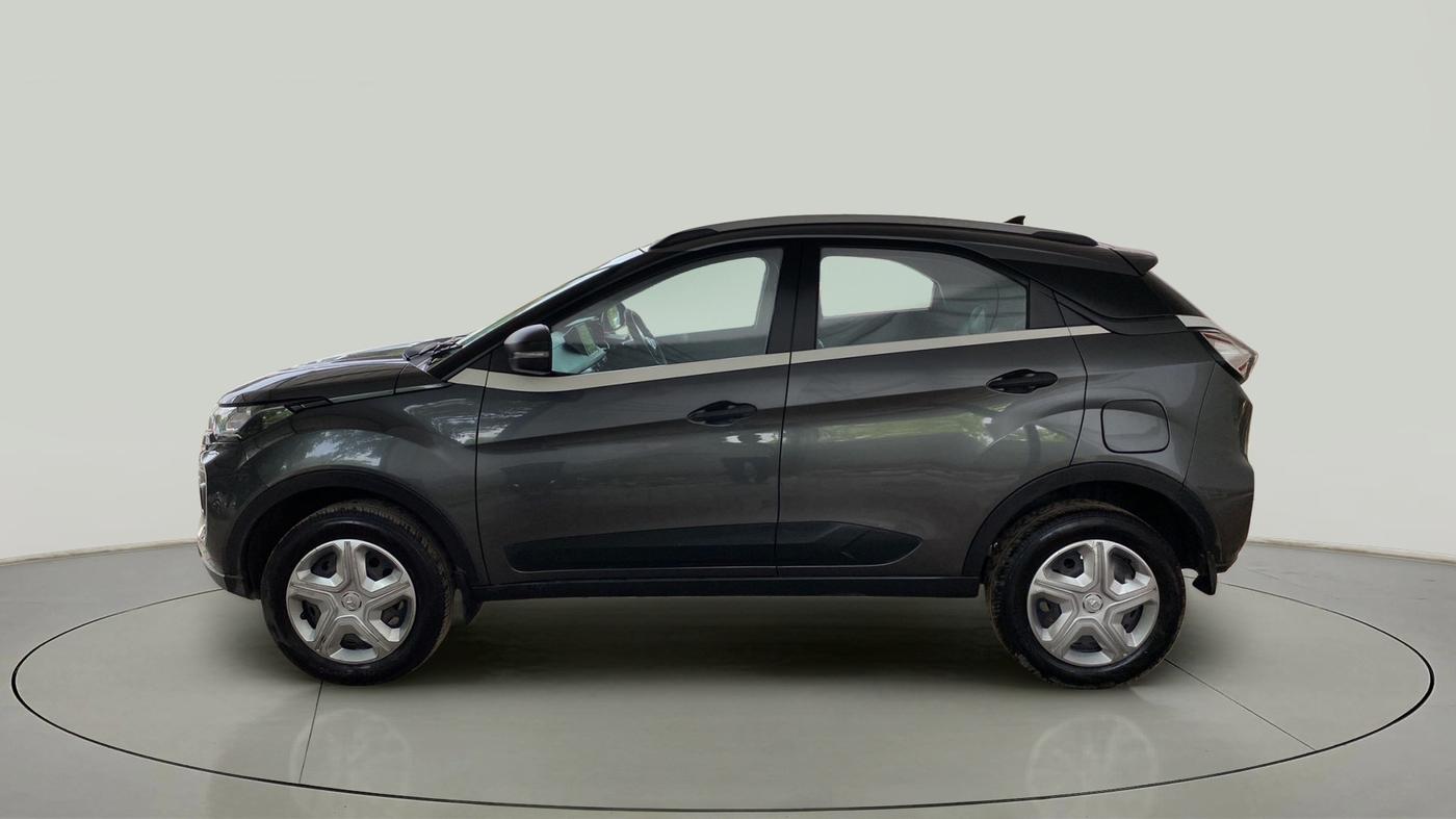 2021 Tata NEXON XM DIESEL, Diesel, Manual, 84,243 km, Left Side
