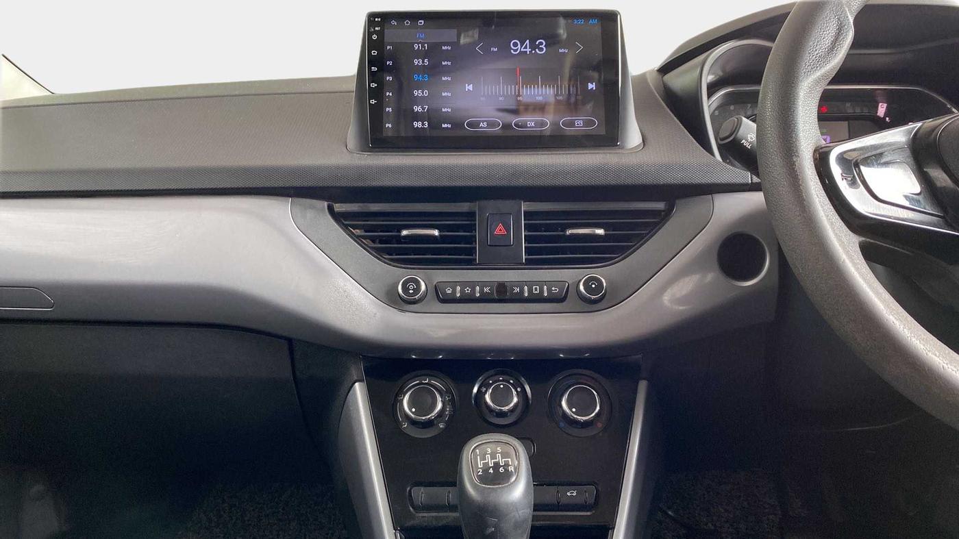 2021 Tata NEXON XM DIESEL, Diesel, Manual, 84,243 km, Air Conditioner