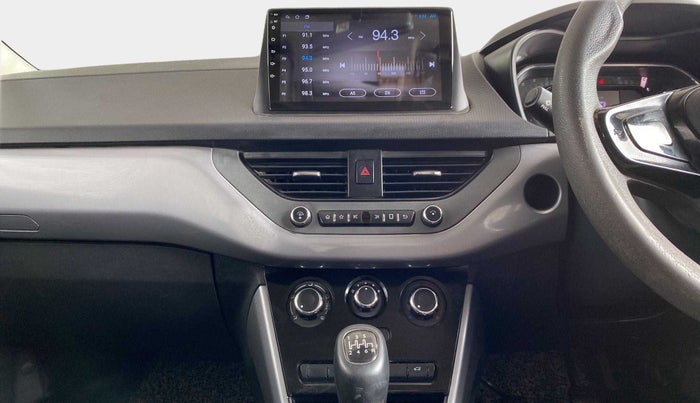 2021 Tata NEXON XM DIESEL, Diesel, Manual, 84,243 km, Air Conditioner