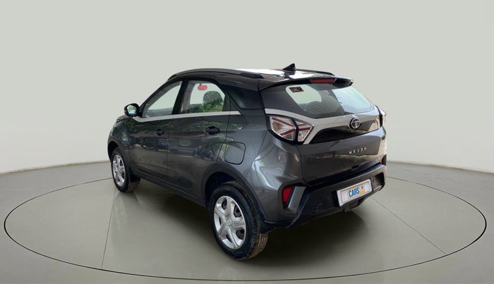 2021 Tata NEXON XM DIESEL, Diesel, Manual, 84,243 km, Left Back Diagonal