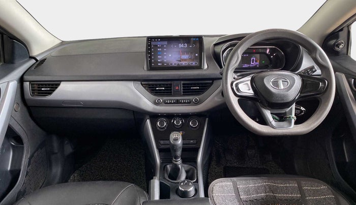 2021 Tata NEXON XM DIESEL, Diesel, Manual, 84,243 km, Dashboard