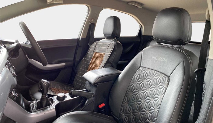 2021 Tata NEXON XM DIESEL, Diesel, Manual, 84,243 km, Right Side Front Door Cabin