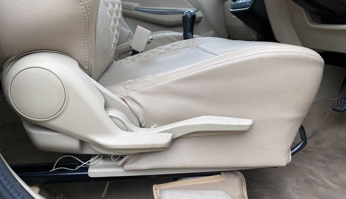 2021 Maruti Dzire ZXI, Petrol, Manual, 39,678 km, Driver Side Adjustment Panel