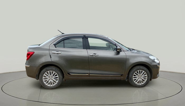 2021 Maruti Dzire ZXI, Petrol, Manual, 39,678 km, Right Side View