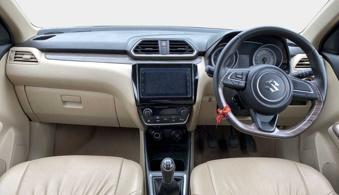 2021 Maruti Dzire ZXI, Petrol, Manual, 39,678 km, Dashboard