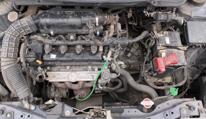 2021 Maruti Dzire ZXI, Petrol, Manual, 39,678 km, Open Bonet