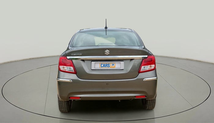 2021 Maruti Dzire ZXI, Petrol, Manual, 39,678 km, Back/Rear