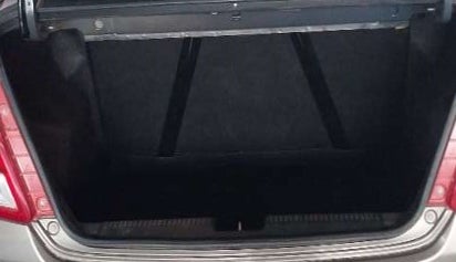 2021 Maruti Dzire ZXI, Petrol, Manual, 39,678 km, Boot Inside