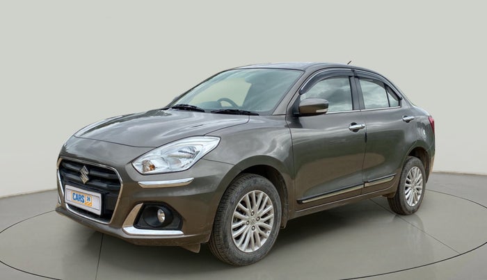 2021 Maruti Dzire ZXI, Petrol, Manual, 39,678 km, Left Front Diagonal