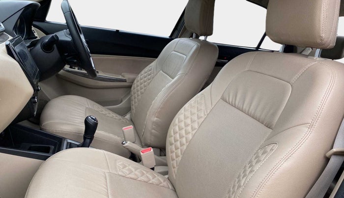 2021 Maruti Dzire ZXI, Petrol, Manual, 39,678 km, Right Side Front Door Cabin
