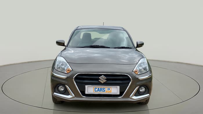 2021 Maruti Dzire ZXI, Petrol, Manual, 39,678 km, Front