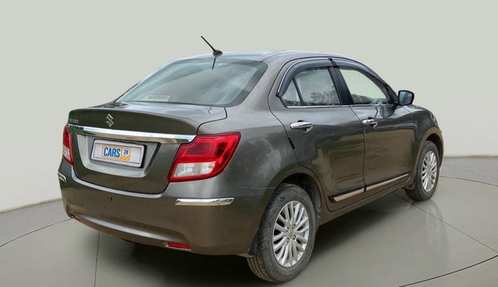 2021 Maruti Dzire ZXI, Petrol, Manual, 39,678 km, Right Back Diagonal