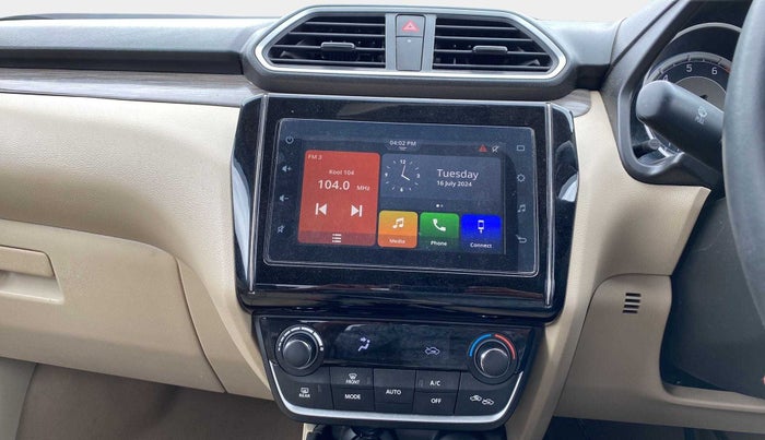 2021 Maruti Dzire ZXI, Petrol, Manual, 39,678 km, Air Conditioner