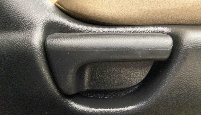 2018 Honda City 1.5L I-VTEC V MT, Petrol, Manual, 43,806 km, Driver Side Adjustment Panel