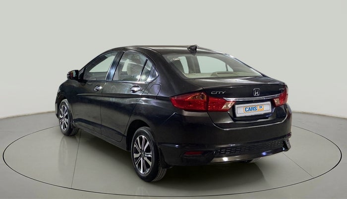 2018 Honda City 1.5L I-VTEC V MT, Petrol, Manual, 43,806 km, Left Back Diagonal