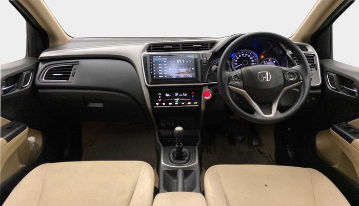 2018 Honda City 1.5L I-VTEC V MT, Petrol, Manual, 43,806 km, Dashboard