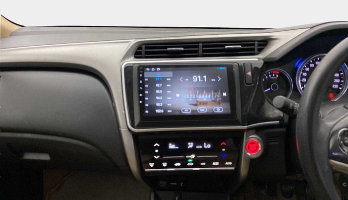 2018 Honda City 1.5L I-VTEC V MT, Petrol, Manual, 43,806 km, Air Conditioner