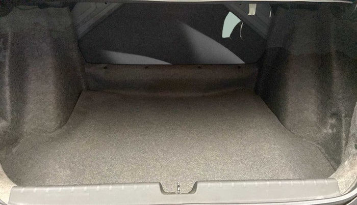 2018 Honda City 1.5L I-VTEC V MT, Petrol, Manual, 43,806 km, Boot Inside