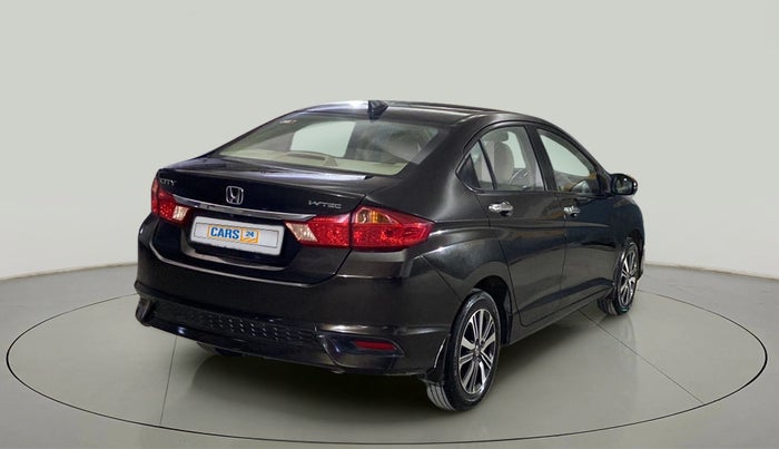 2018 Honda City 1.5L I-VTEC V MT, Petrol, Manual, 43,806 km, Right Back Diagonal