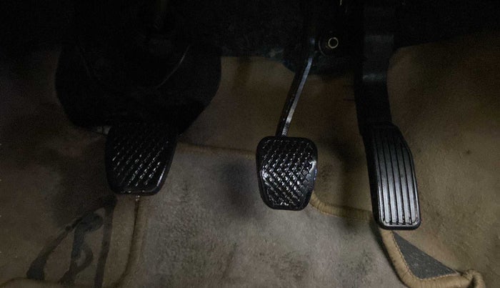 2018 Honda City 1.5L I-VTEC V MT, Petrol, Manual, 43,806 km, Pedals