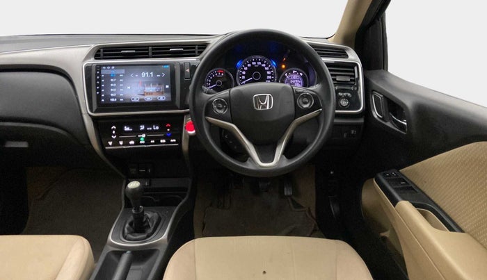 2018 Honda City 1.5L I-VTEC V MT, Petrol, Manual, 43,806 km, Steering Wheel Close Up