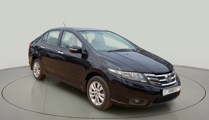 2013 Honda City 1.5L I-VTEC V MT, Petrol, Manual, 71,720 km, Right Front Diagonal