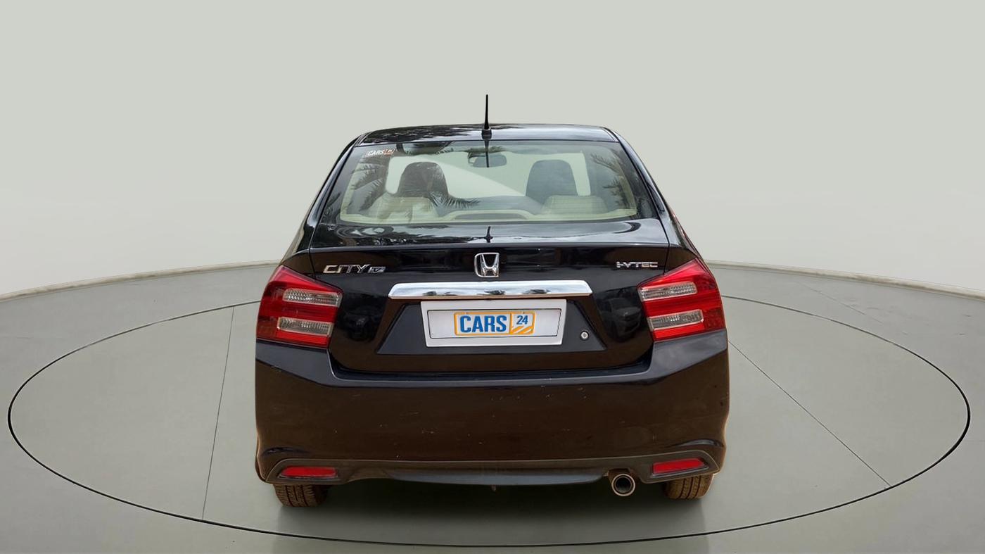 2013 Honda City 1.5L I-VTEC V MT, Petrol, Manual, 71,720 km, Back/Rear