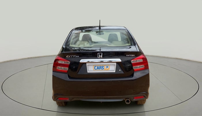 2013 Honda City 1.5L I-VTEC V MT, Petrol, Manual, 71,720 km, Back/Rear