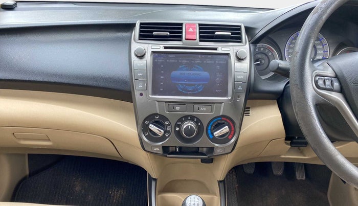 2013 Honda City 1.5L I-VTEC V MT, Petrol, Manual, 71,720 km, Air Conditioner