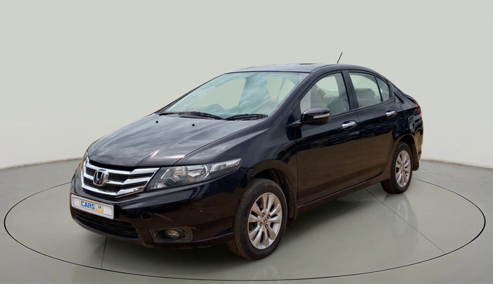 2013 Honda City 1.5L I-VTEC V MT, Petrol, Manual, 71,720 km, Left Front Diagonal