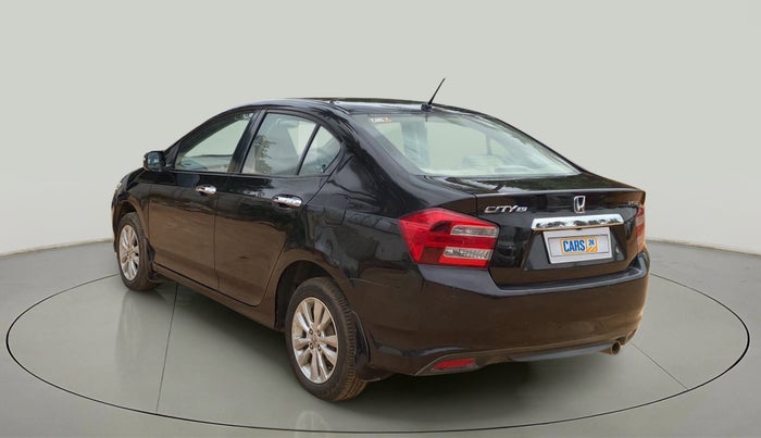 2013 Honda City 1.5L I-VTEC V MT, Petrol, Manual, 71,720 km, Left Back Diagonal