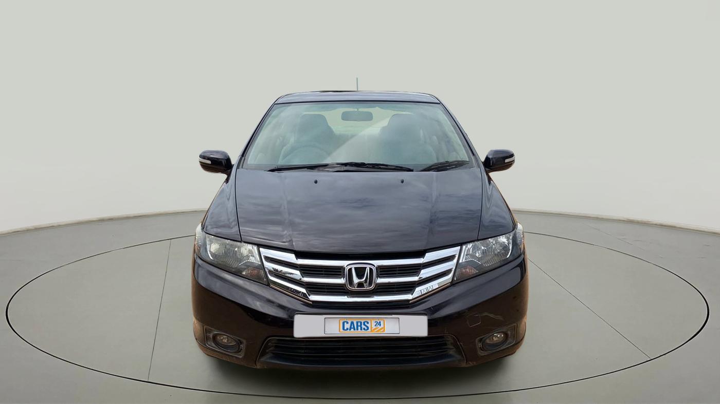 2013 Honda City 1.5L I-VTEC V MT, Petrol, Manual, 71,720 km, Front