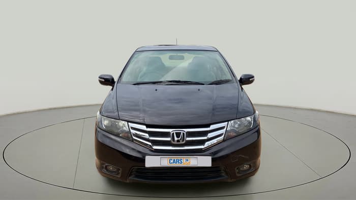 2013 Honda City 1.5L I-VTEC V MT, Petrol, Manual, 71,720 km, Front