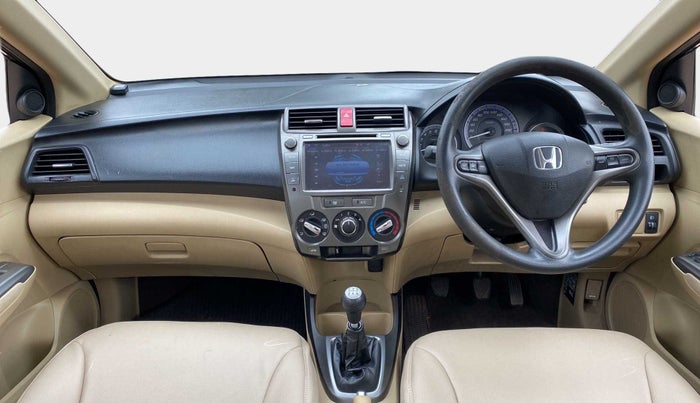 2013 Honda City 1.5L I-VTEC V MT, Petrol, Manual, 71,720 km, Dashboard