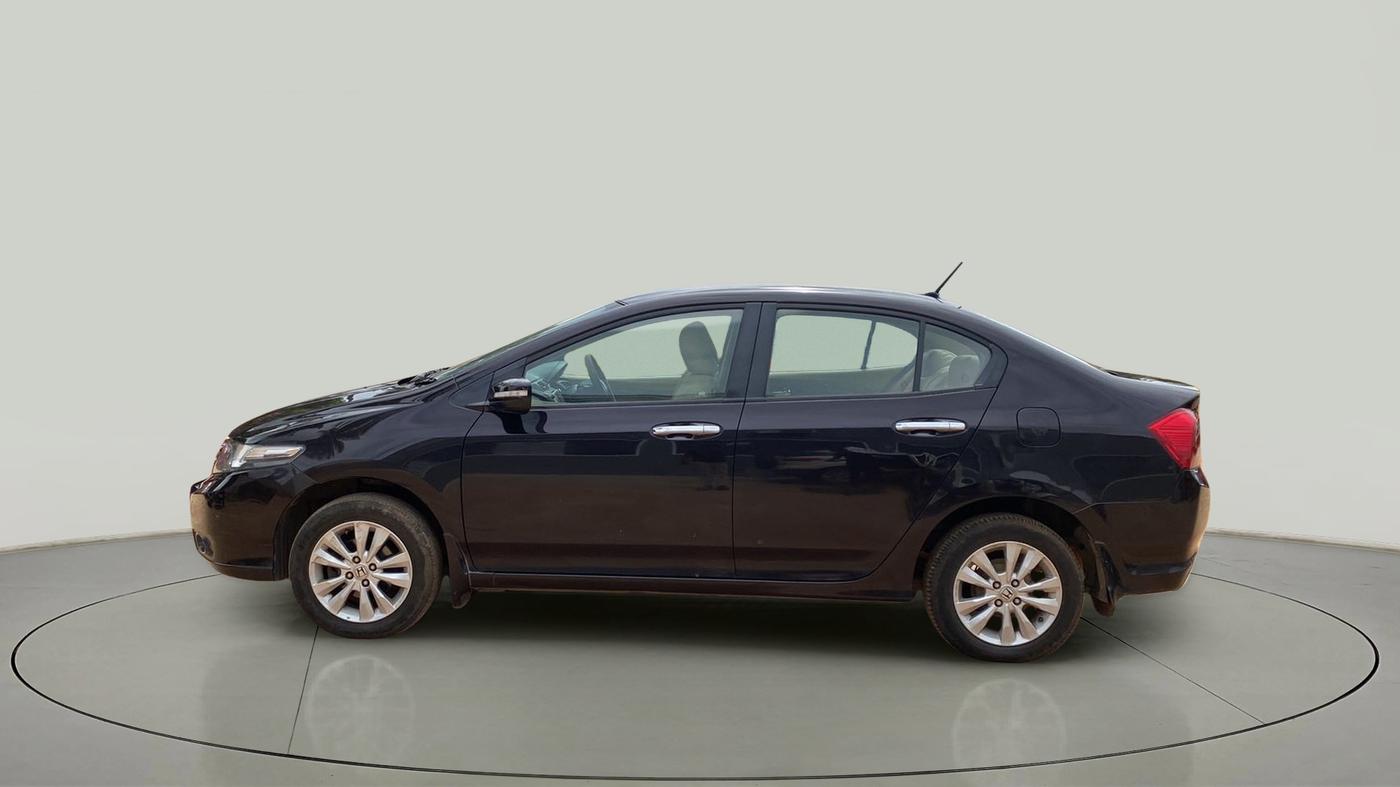 2013 Honda City 1.5L I-VTEC V MT, Petrol, Manual, 71,720 km, Left Side