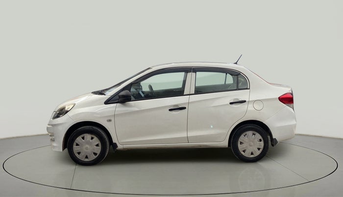 2015 Honda Amaze 1.2L I-VTEC E, Petrol, Manual, 41,645 km, Left Side
