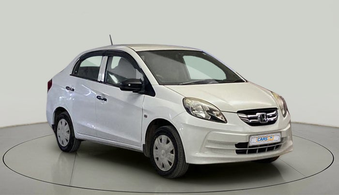 2015 Honda Amaze 1.2L I-VTEC E, Petrol, Manual, 41,645 km, Right Front Diagonal
