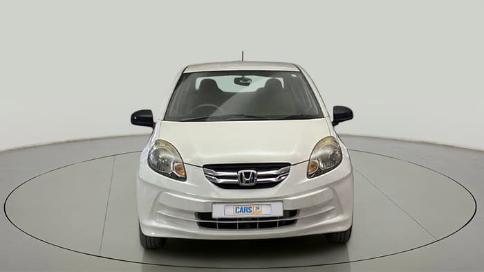 2015 Honda Amaze 1.2L I-VTEC E, Petrol, Manual, 41,645 km, Front
