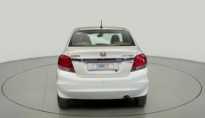 2015 Honda Amaze 1.2L I-VTEC E, Petrol, Manual, 41,645 km, Back/Rear