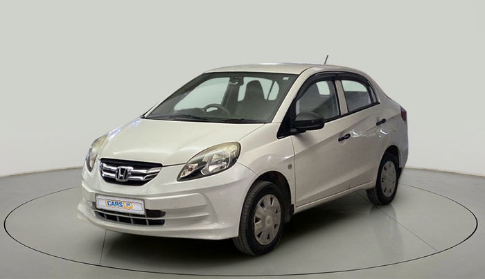 2015 Honda Amaze 1.2L I-VTEC E, Petrol, Manual, 41,645 km, Left Front Diagonal