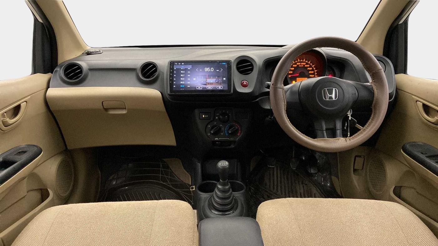 2015 Honda Amaze 1.2L I-VTEC E, Petrol, Manual, 41,645 km, Dashboard