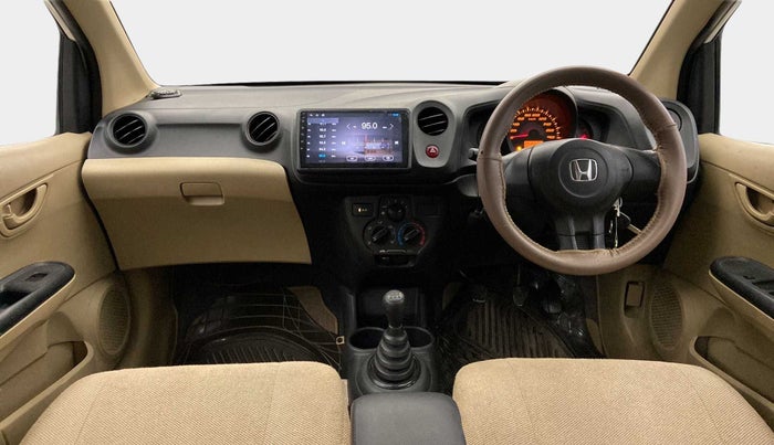 2015 Honda Amaze 1.2L I-VTEC E, Petrol, Manual, 41,645 km, Dashboard